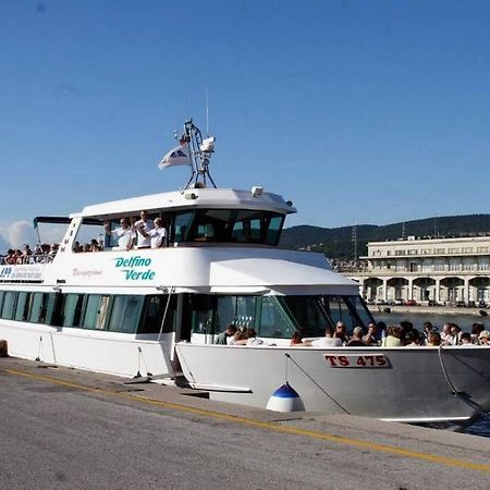 Appartamento In Centro Storico Trieste Exterior photo