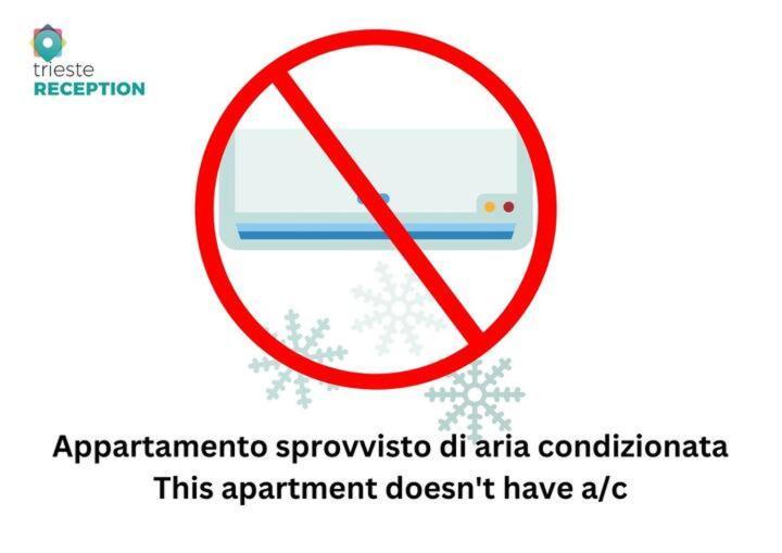 Appartamento In Centro Storico Trieste Exterior photo